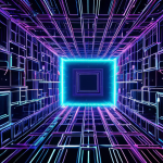 An intricate, abstract digital visualization representing "Web Components." The main subject is a cluster of glowing, interconnected modular blocks, each distinct and self-contained, yet seamlessly fitting together to form a larger, elegant structure. The blocks are labeled metaphorically with terms like 'Custom Element', 'Shadow DOM', 'Template', 'Slot'. Set in a clean, futuristic digital space with subtle light trails indicating data flow and reusability. The background is a soft gradient of tech-inspired blues and purples, creating a sense of innovation and efficiency. High-resolution digital art, professional rendering, sharp focus on the central structure, subtle glow effects, smooth transitions, high detail, safe for work, appropriate content, fully clothed, professional, family-friendly.