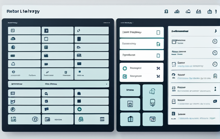 웹 컴포넌트와 샘플 프로젝트 분석 - Modern Web Development Workspace**

"A bright and modern co-working space, featuring developers work...