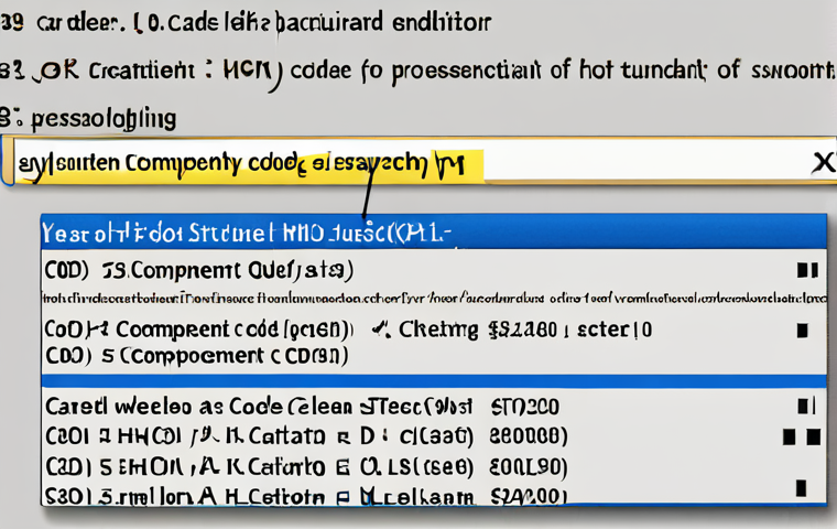 웹 컴포넌트와 샘플 프로젝트 분석 - Reusable UI Component Library**

"A visually appealing showcase of various reusable UI components (b...