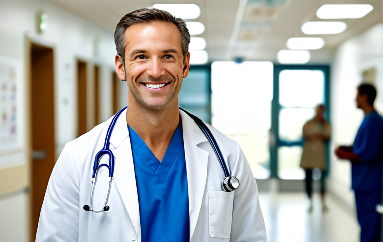 웹 컴포넌트의 분산 시스템 구현 - Business Professional**

"A businesswoman in a tailored, modest blazer and trousers, standing in a b...