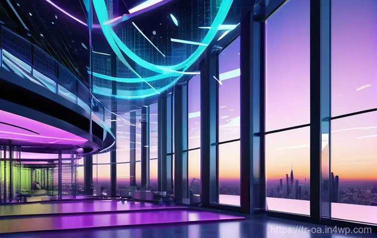 웹 컴포넌트에서의 스타일 시트 관리 - **Prompt 1: The Shadow DOM's Protected Oasis**
    A highly detailed, modern isometric illustration ...